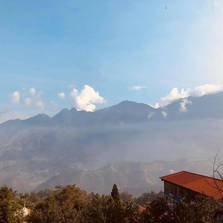 Pi'S Boutique Sapa Hotel Kültér fotó