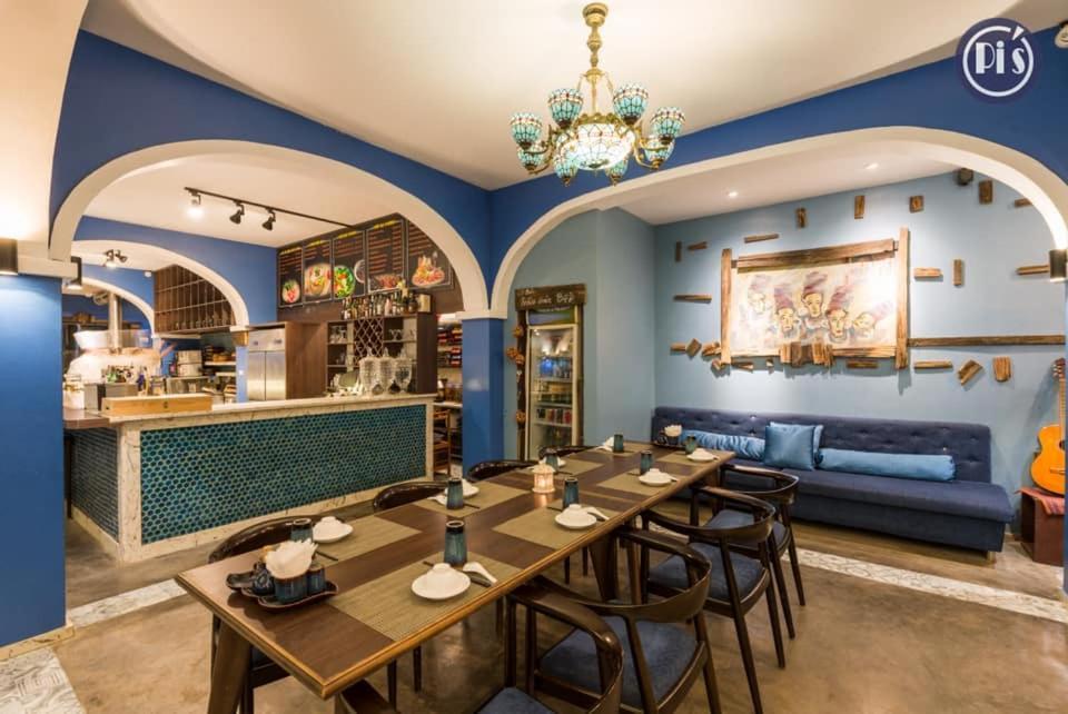 Pi'S Boutique Sapa Hotel Kültér fotó