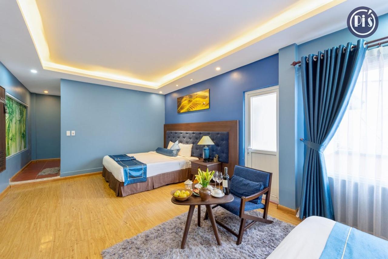 Pi'S Boutique Sapa Hotel Kültér fotó