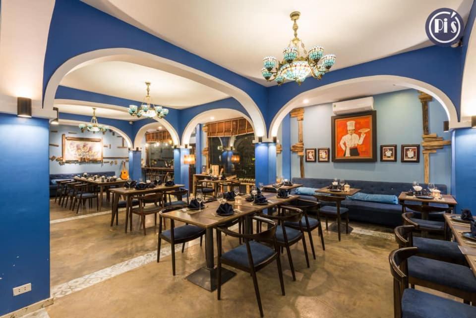 Pi'S Boutique Sapa Hotel Kültér fotó