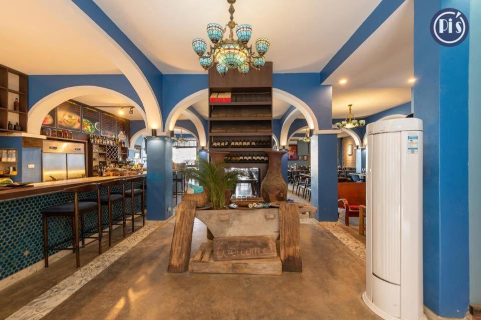 Pi'S Boutique Sapa Hotel Kültér fotó