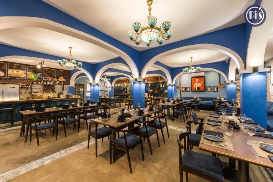 Pi'S Boutique Sapa Hotel Kültér fotó