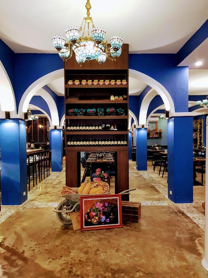 Pi'S Boutique Sapa Hotel Kültér fotó
