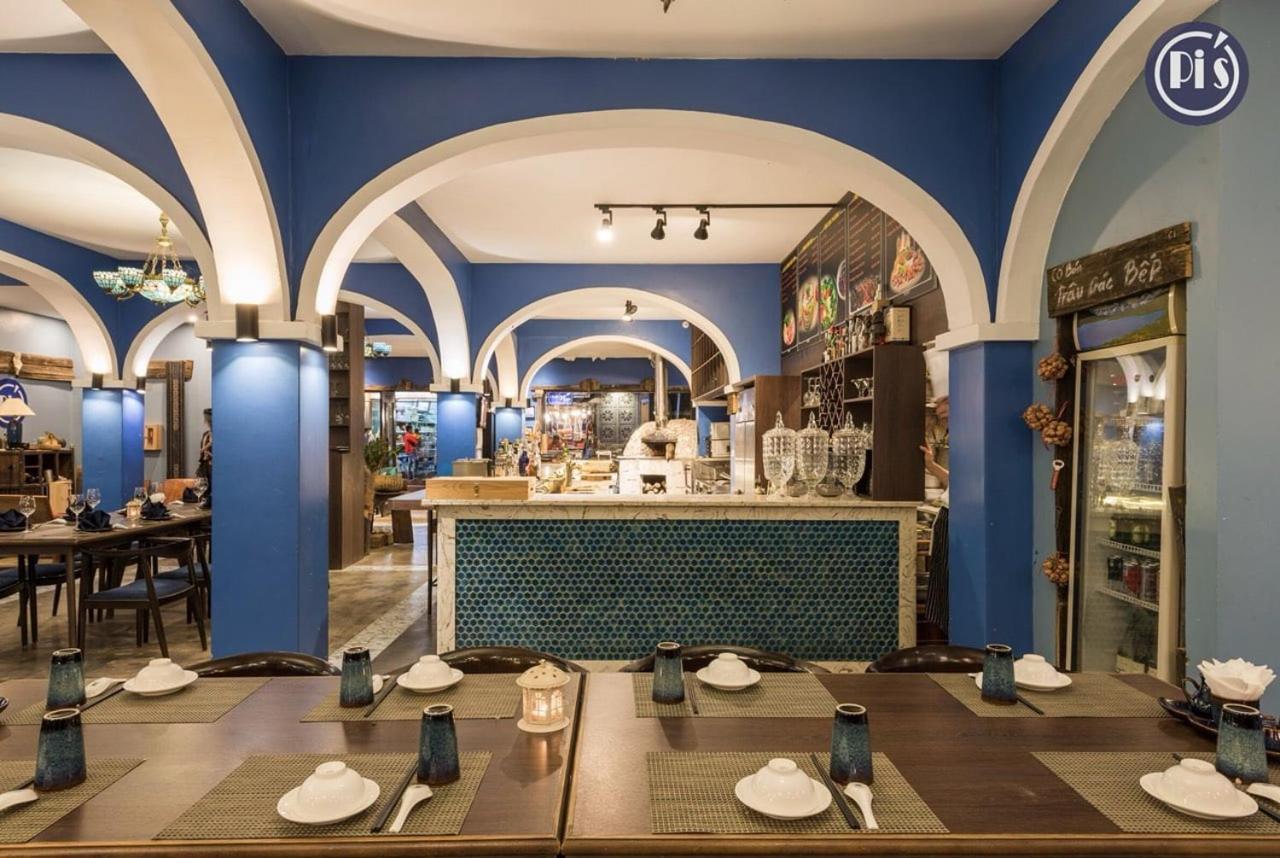 Pi'S Boutique Sapa Hotel Kültér fotó