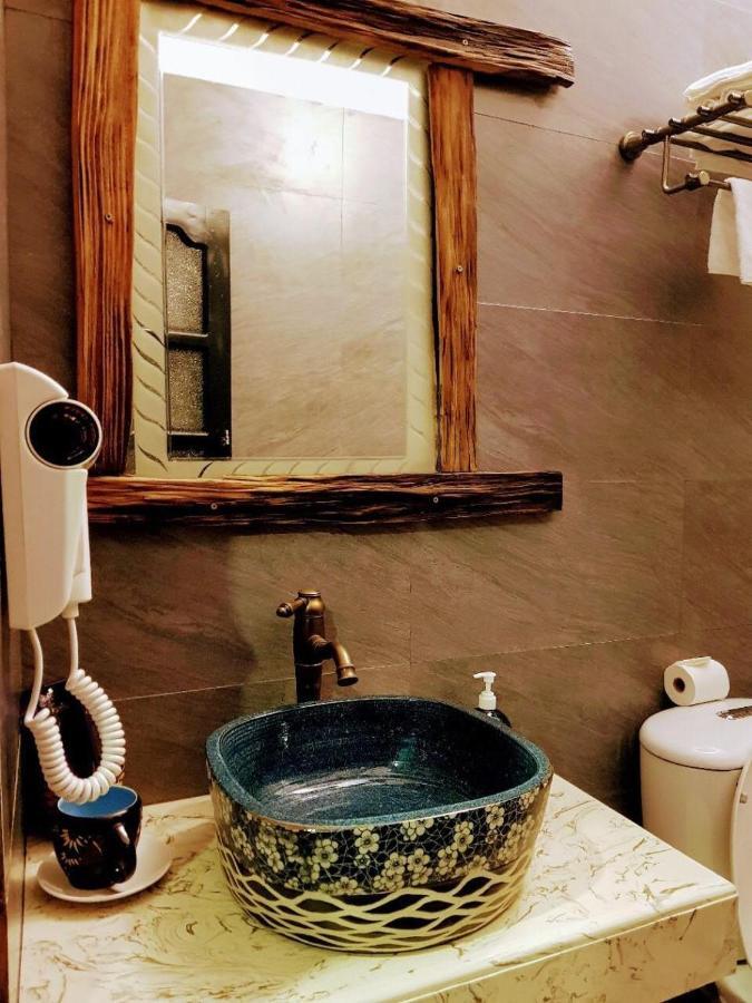 Pi'S Boutique Sapa Hotel Kültér fotó