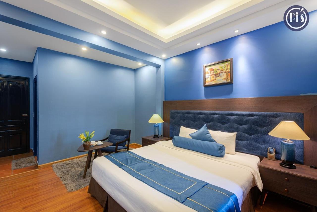 Pi'S Boutique Sapa Hotel Kültér fotó