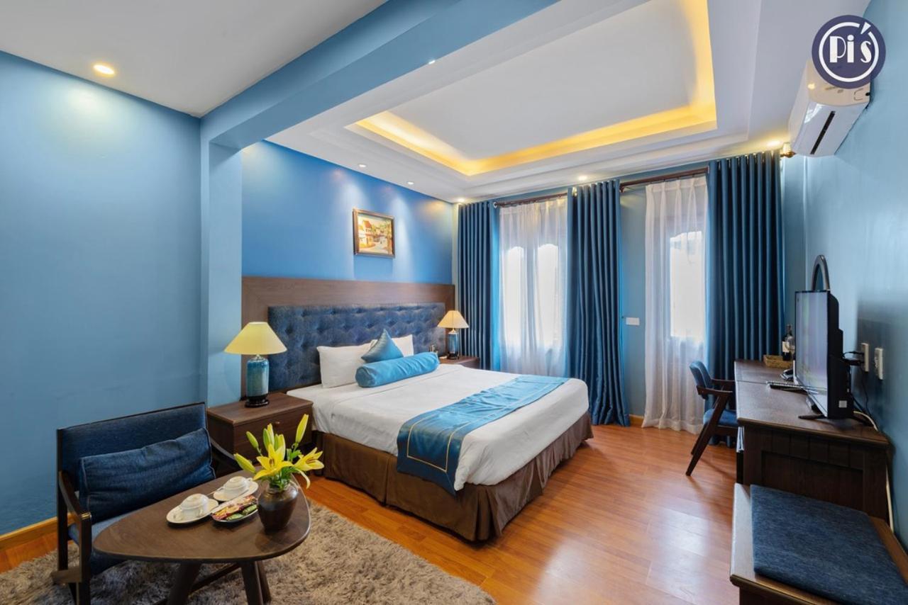 Pi'S Boutique Sapa Hotel Kültér fotó