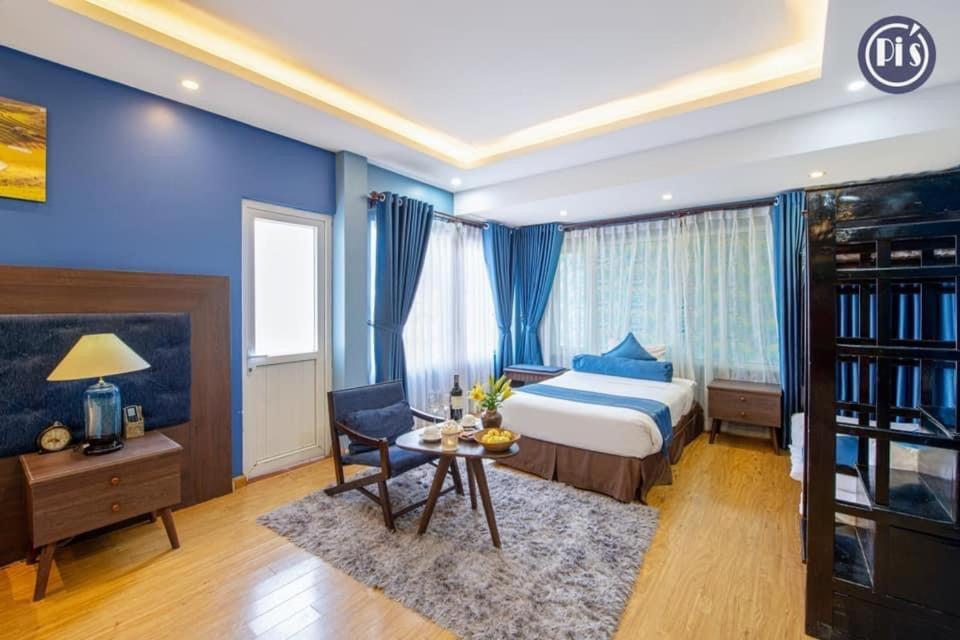 Pi'S Boutique Sapa Hotel Kültér fotó