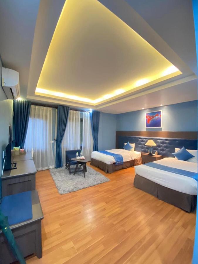 Pi'S Boutique Sapa Hotel Kültér fotó