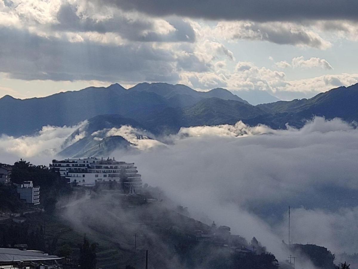 Pi'S Boutique Sapa Hotel Kültér fotó