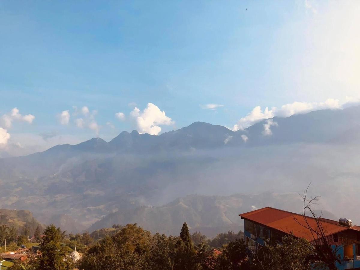 Pi'S Boutique Sapa Hotel Kültér fotó
