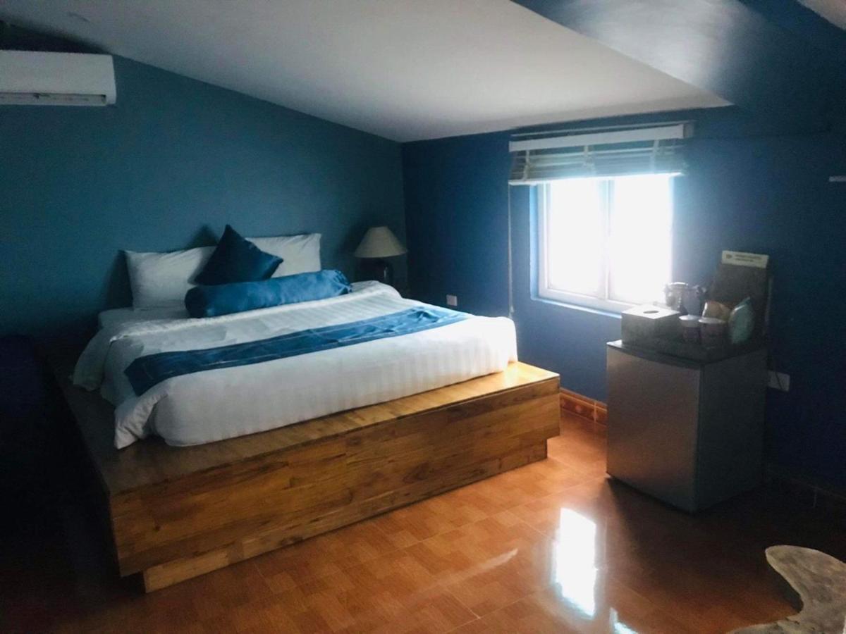 Pi'S Boutique Sapa Hotel Kültér fotó